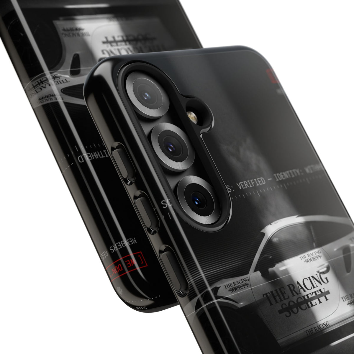 Scanner Blade — Samsung Galaxy Tough Case