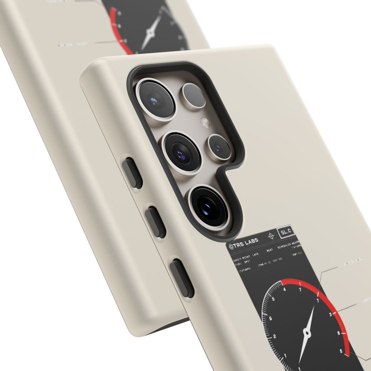 Built After Midnight — Samsung Galaxy Tough Case