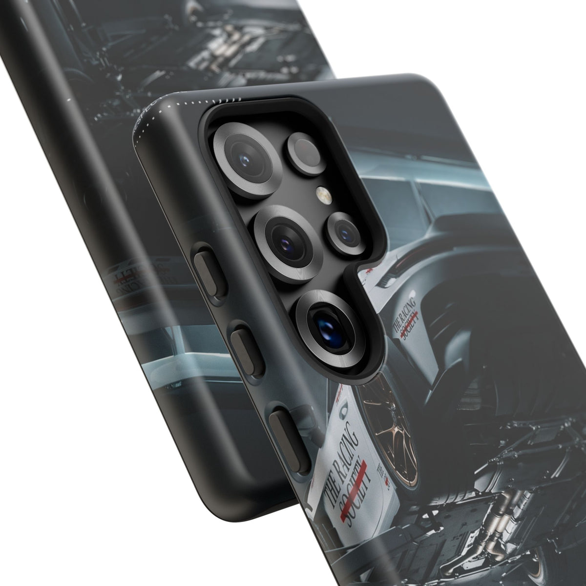 Lift Monument — Samsung Galaxy Tough Case