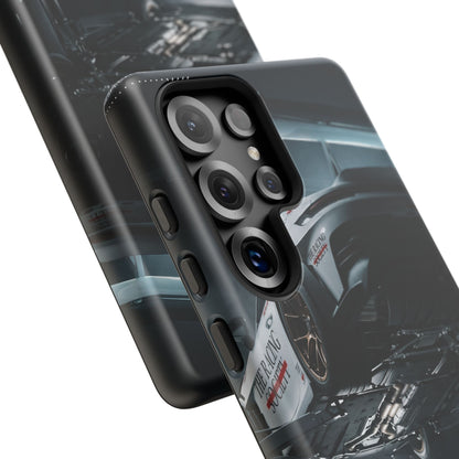 Lift Monument — Samsung Galaxy Tough Case