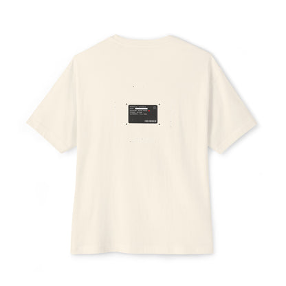 Members Recognize Members — Oversized Boxy Tee