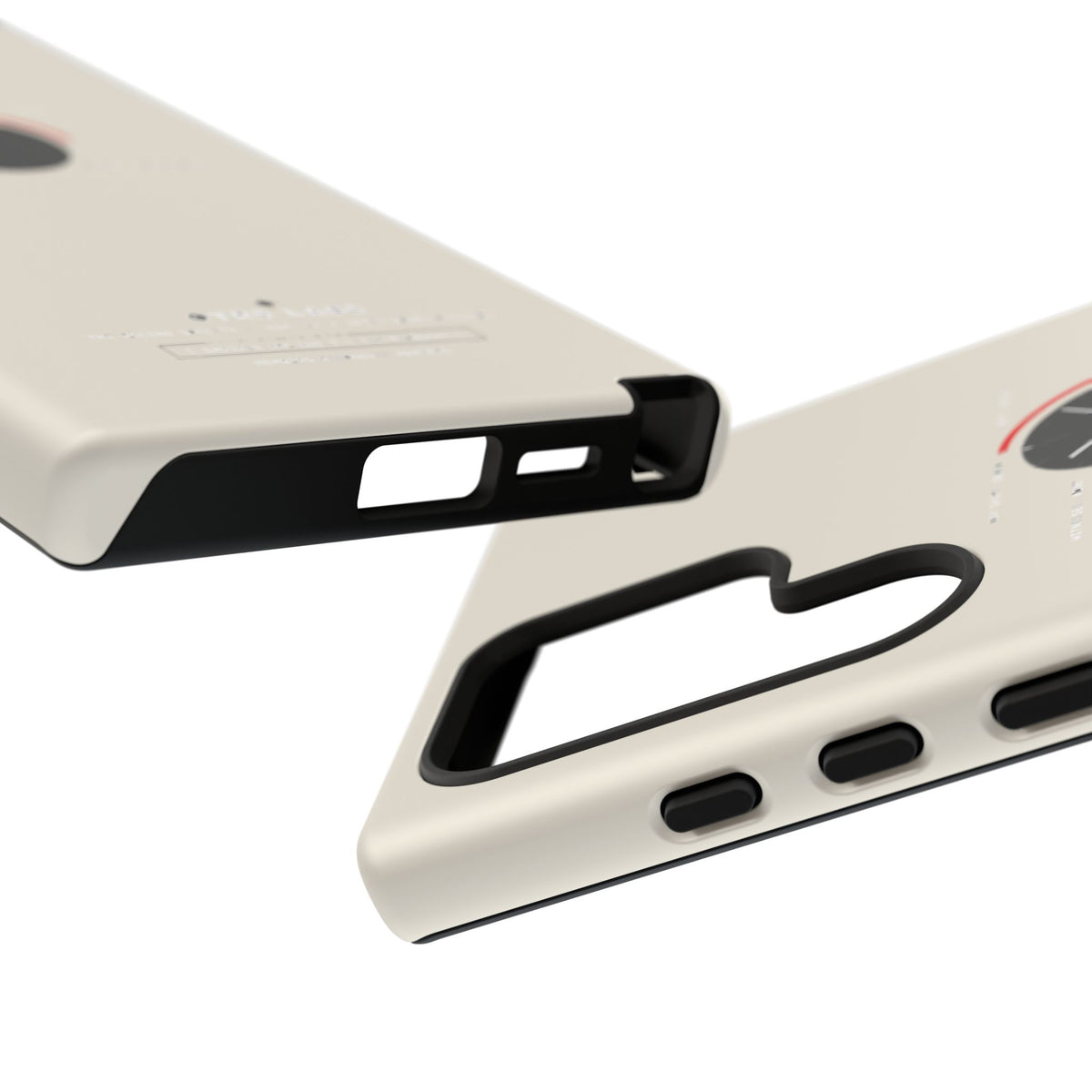Empires Are Built After Midnight — Samsung Galaxy Tough Case