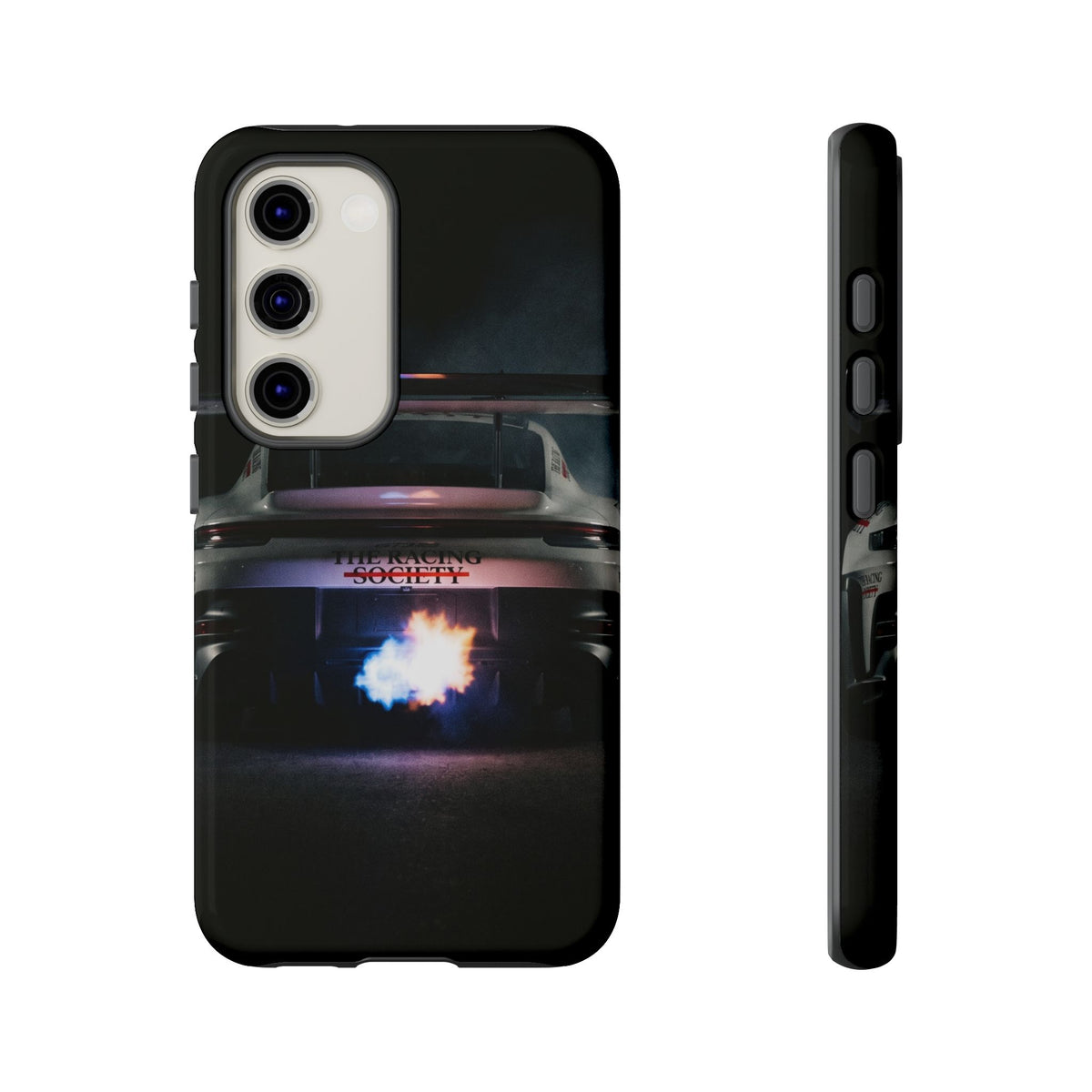 Exhaust Flame — Samsung Galaxy Tough Case