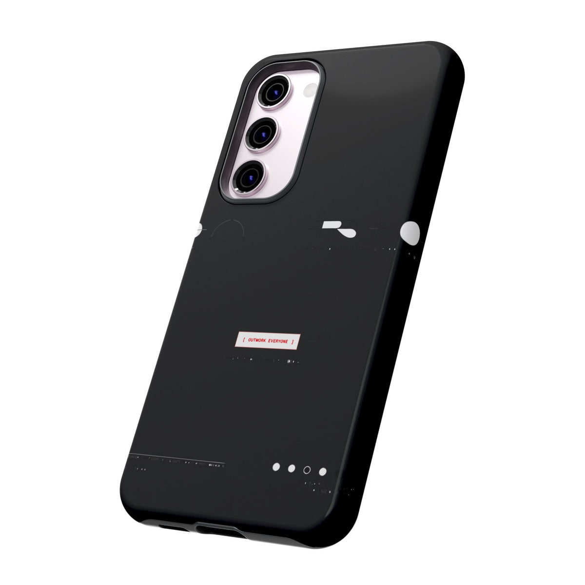 Outwork Everyone — Samsung Galaxy Tough Case