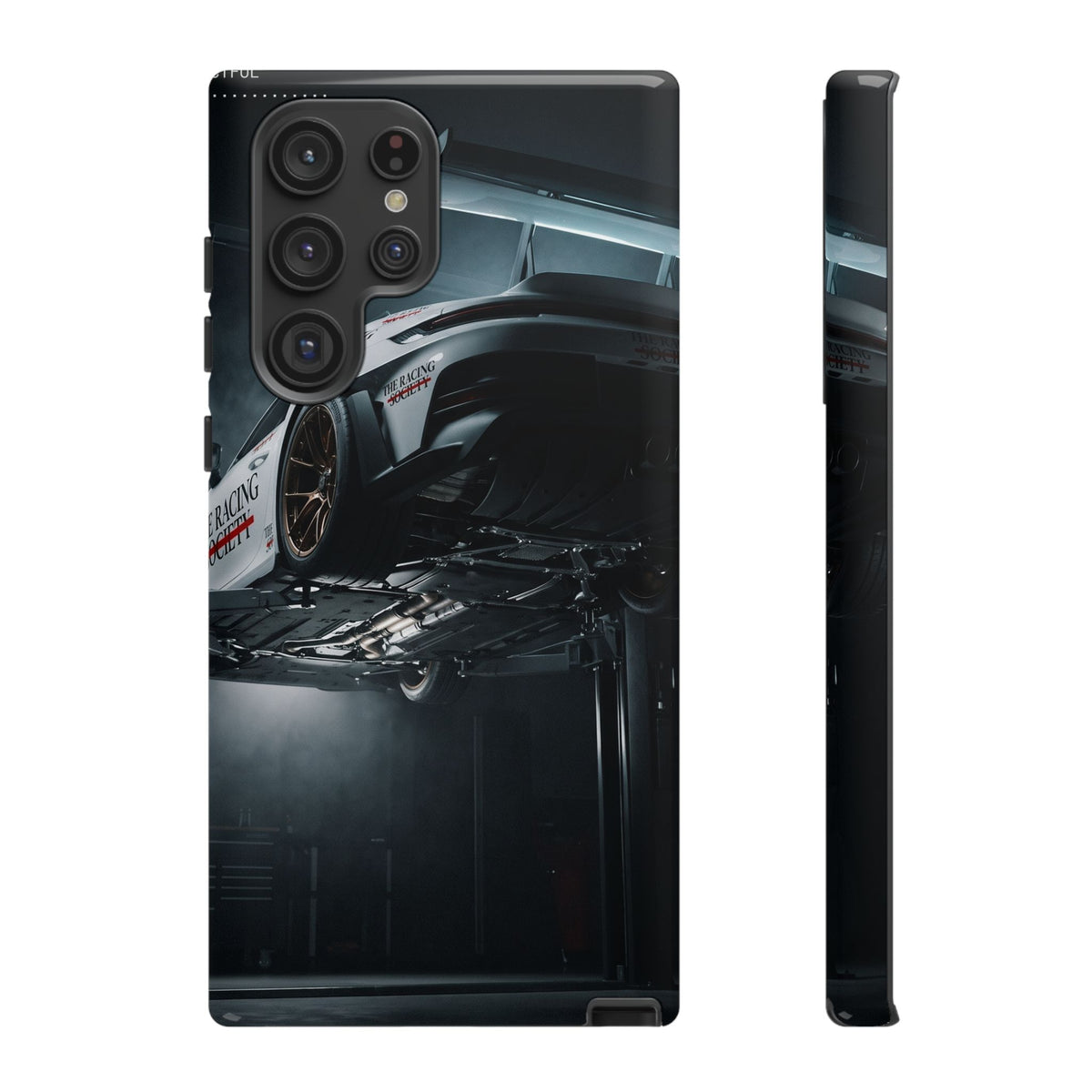 Lift Monument — Samsung Galaxy Tough Case
