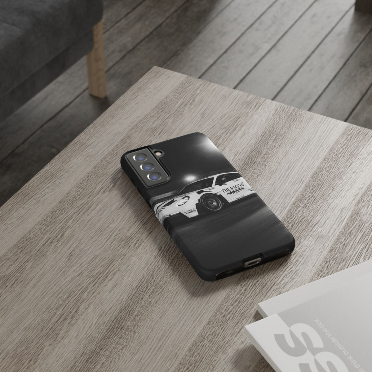 Pan Blur — Samsung Galaxy Tough Case