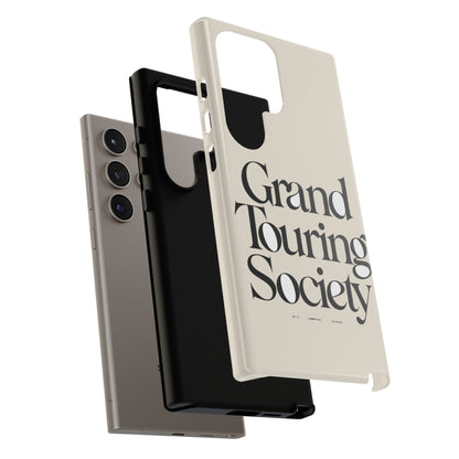 Grand Touring Society — Samsung Galaxy Tough Case