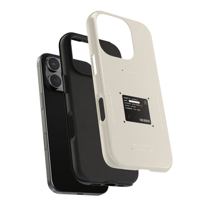 Members Recognize Members — iPhone Tough Case