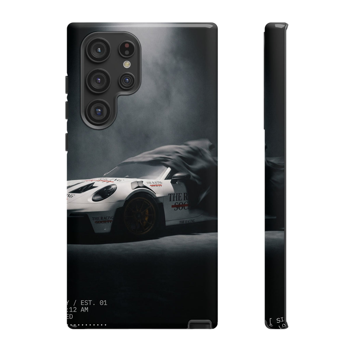 Cover Reveal — Samsung Galaxy Tough Case