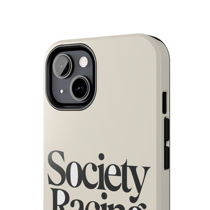 Society Racing Club — iPhone Tough Case