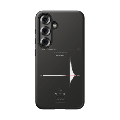 Silence, Then Sirens — Samsung Galaxy Tough Case