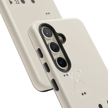 Rich Is Quiet Specimen — Samsung Galaxy Tough Case