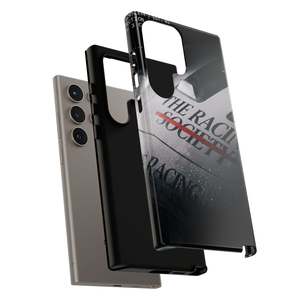 Hood Macro — Samsung Galaxy Tough Case