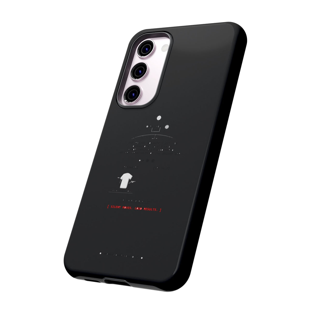 Silent Moves, Loud Results — Samsung Galaxy Tough Case