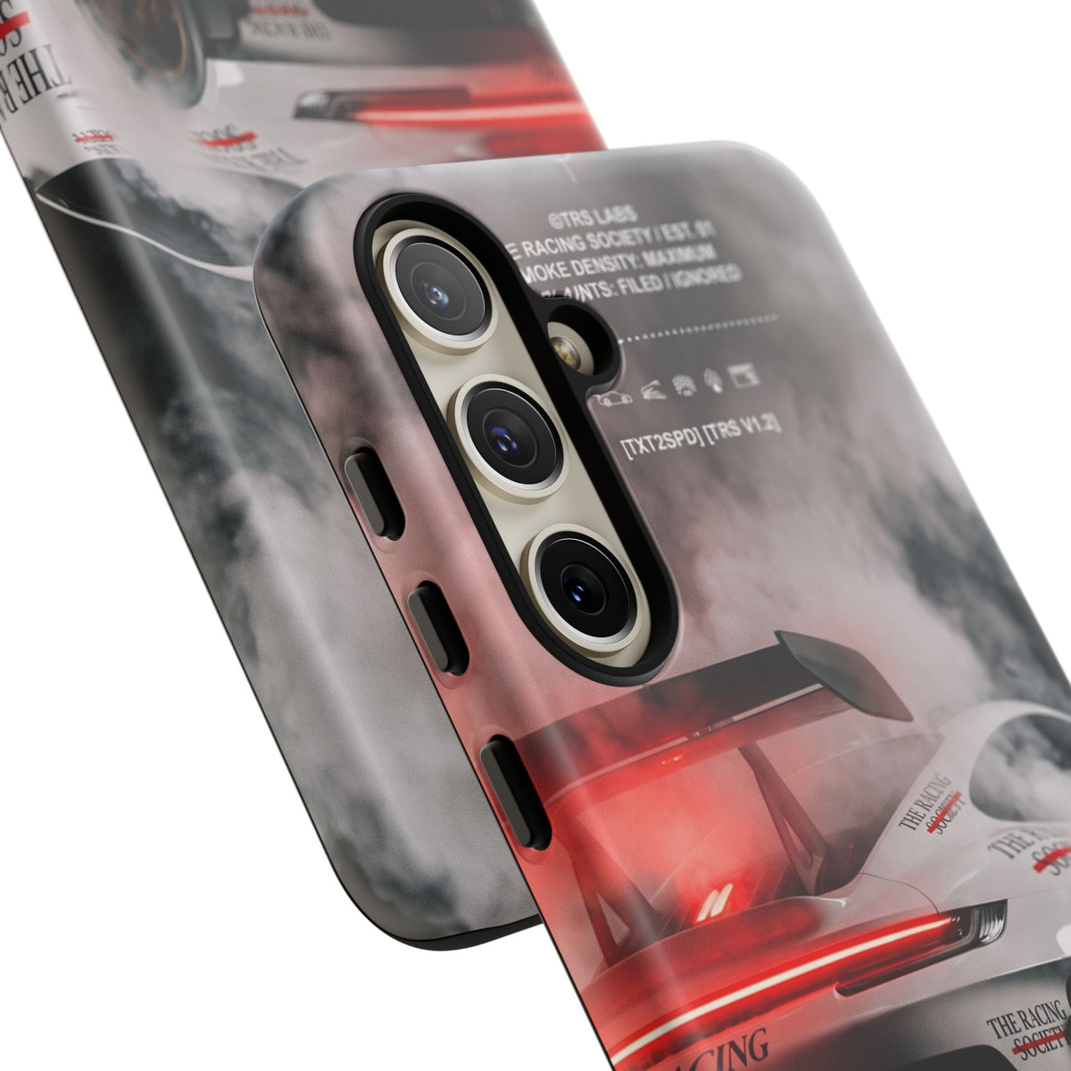 Burnout Wall — Samsung Galaxy Tough Case