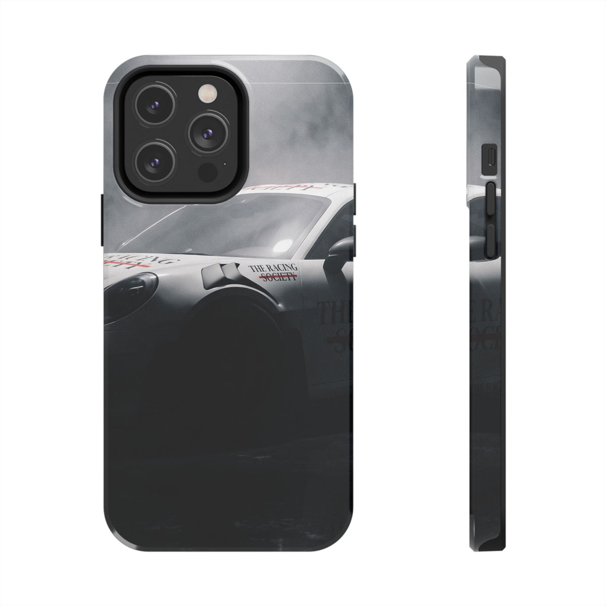 Overhead Cone — iPhone Tough Case