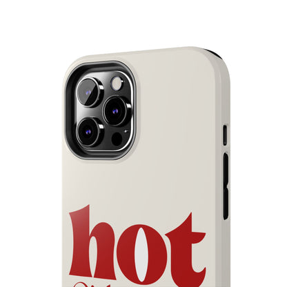 Hot Girls Drive Manual — iPhone Tough Case