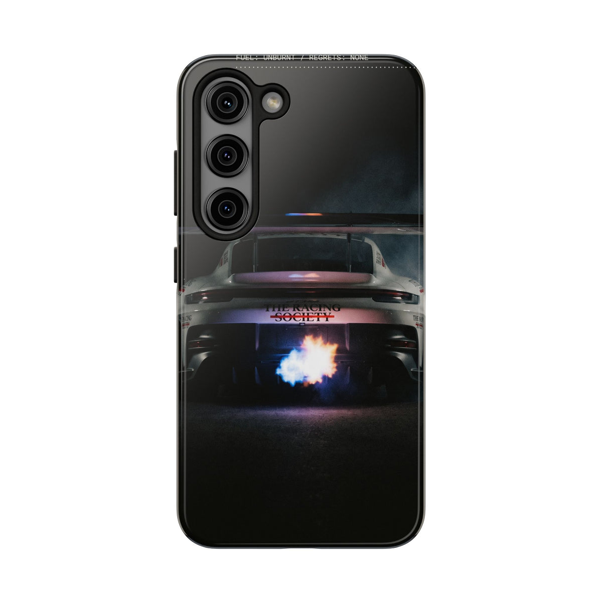 Exhaust Flame — iPhone Tough Case