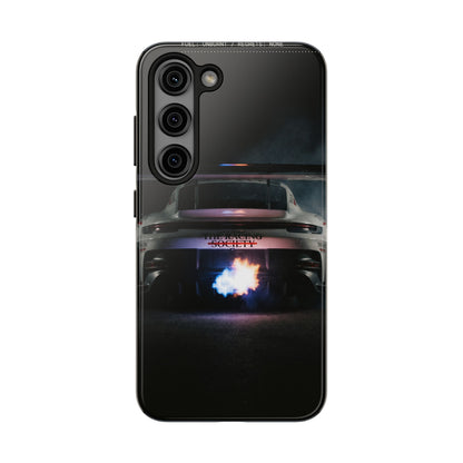 Exhaust Flame — iPhone Tough Case