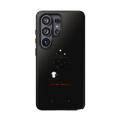 Silent Moves, Loud Results — Samsung Galaxy Tough Case