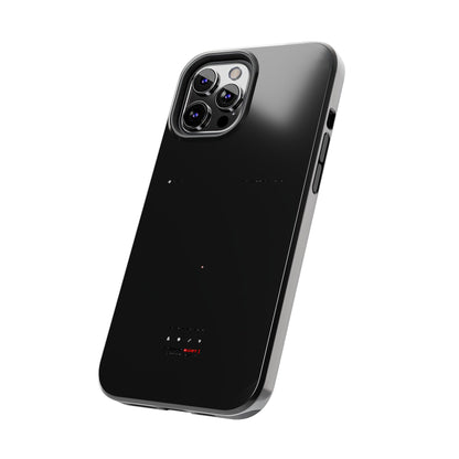 Rich Is Quiet — iPhone Tough Case