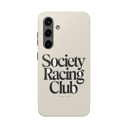 Society Racing Club — iPhone Tough Case