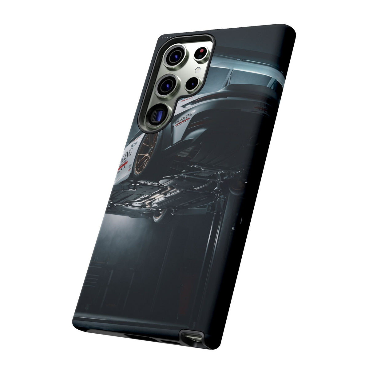 Lift Monument — Samsung Galaxy Tough Case