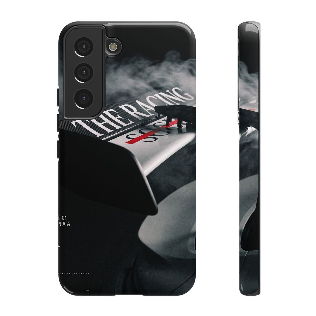 Wind Tunnel Wing — Samsung Galaxy Tough Case