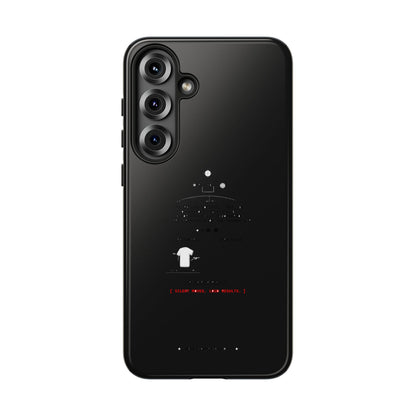 Silent Moves, Loud Results — Samsung Galaxy Tough Case