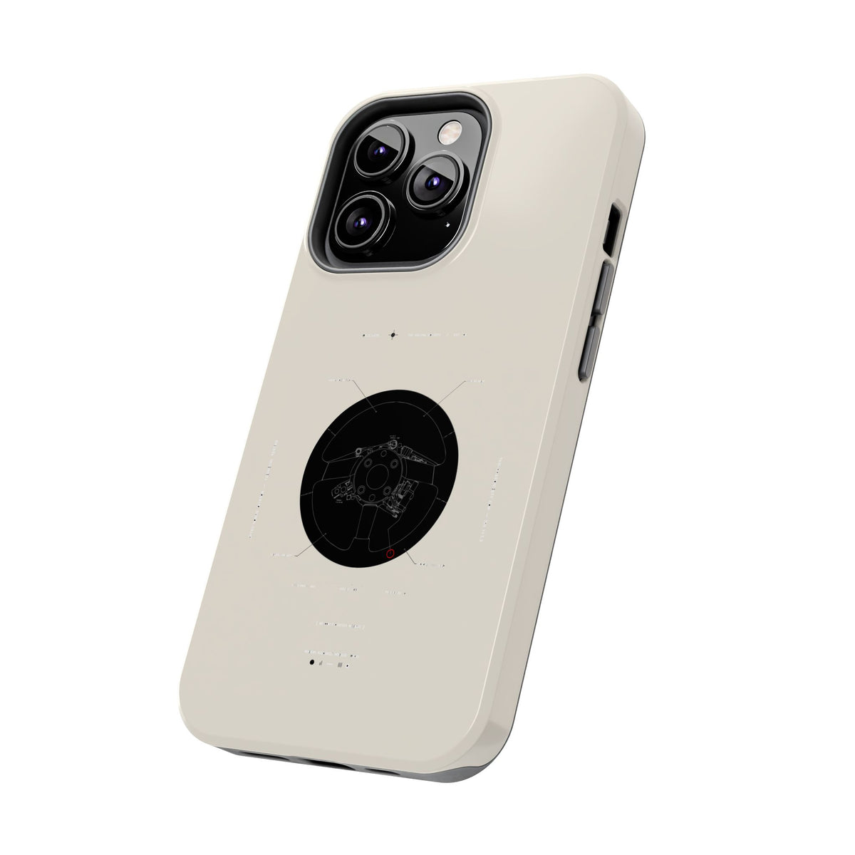 We Don't Discuss Numbers — iPhone Tough Case