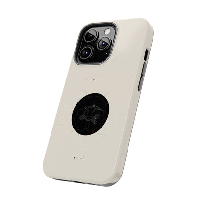 We Don't Discuss Numbers — iPhone Tough Case