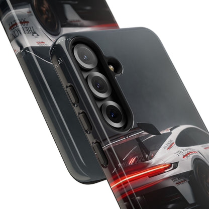 Light Trails — Samsung Galaxy Tough Case