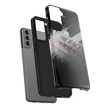 Hood Macro — iPhone Tough Case