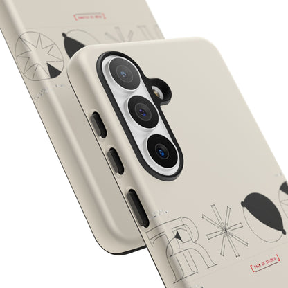 Paid In Silence — Samsung Galaxy Tough Case