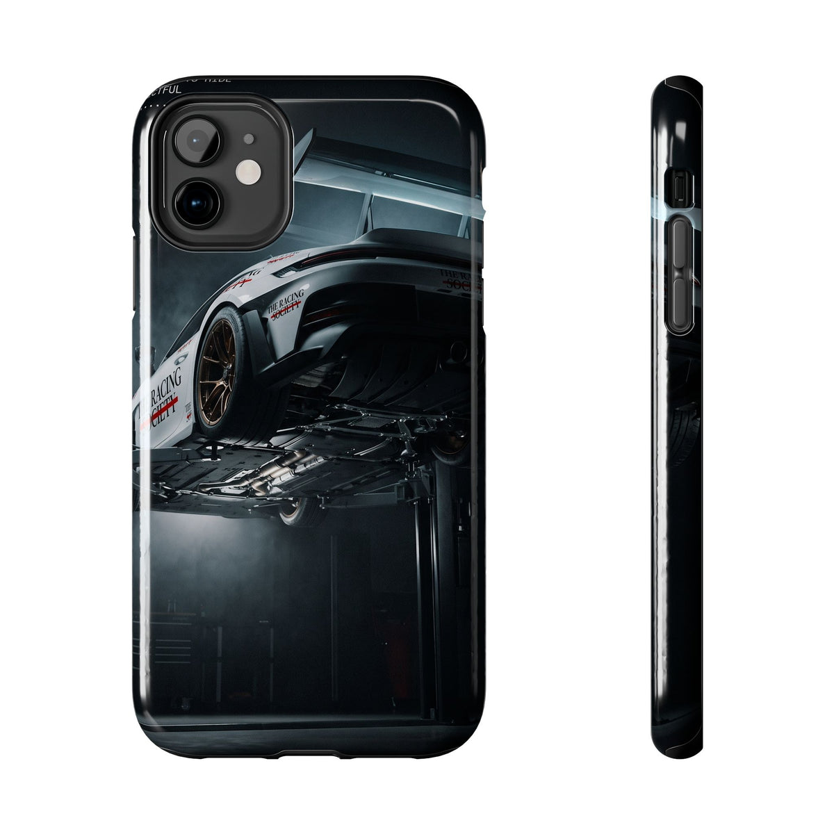 Lift Monument — iPhone Tough Case