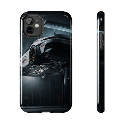 Lift Monument — iPhone Tough Case