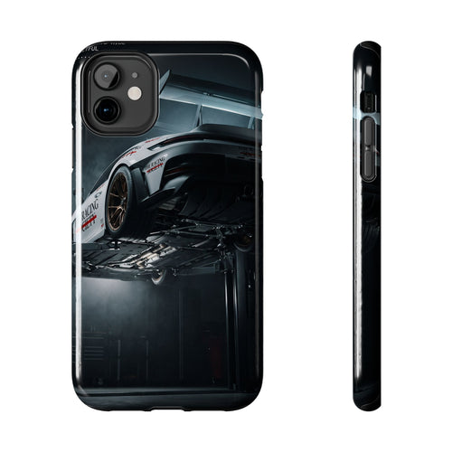 Lift Monument — iPhone Tough Case