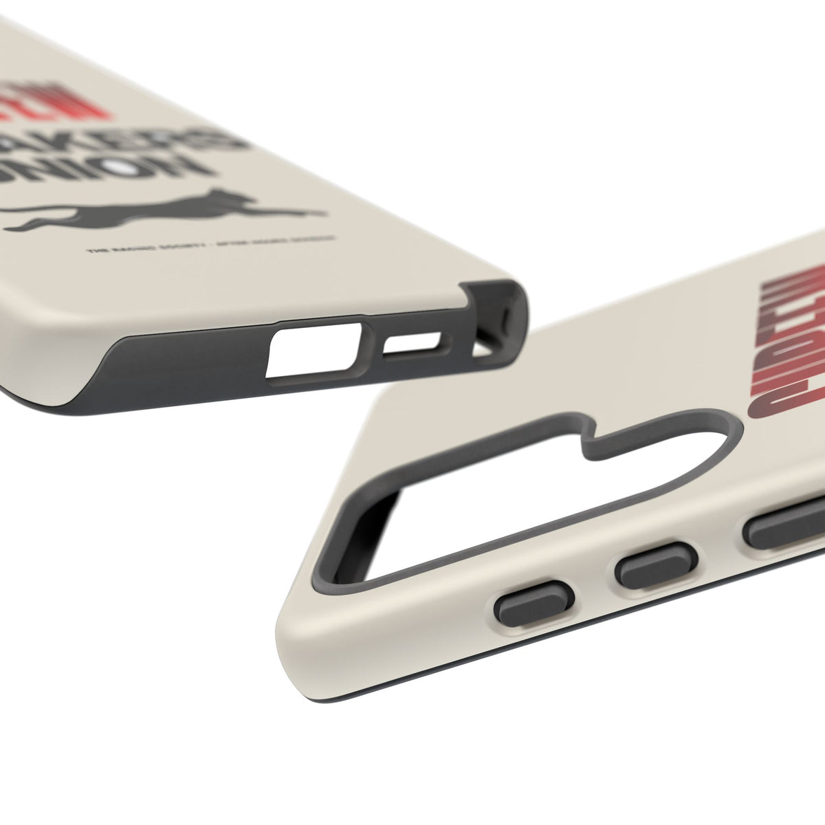 Curfew Breakers Union — Samsung Galaxy Tough Case