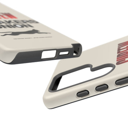 Curfew Breakers Union — Samsung Galaxy Tough Case