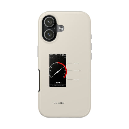 Built After Midnight — iPhone Tough Case