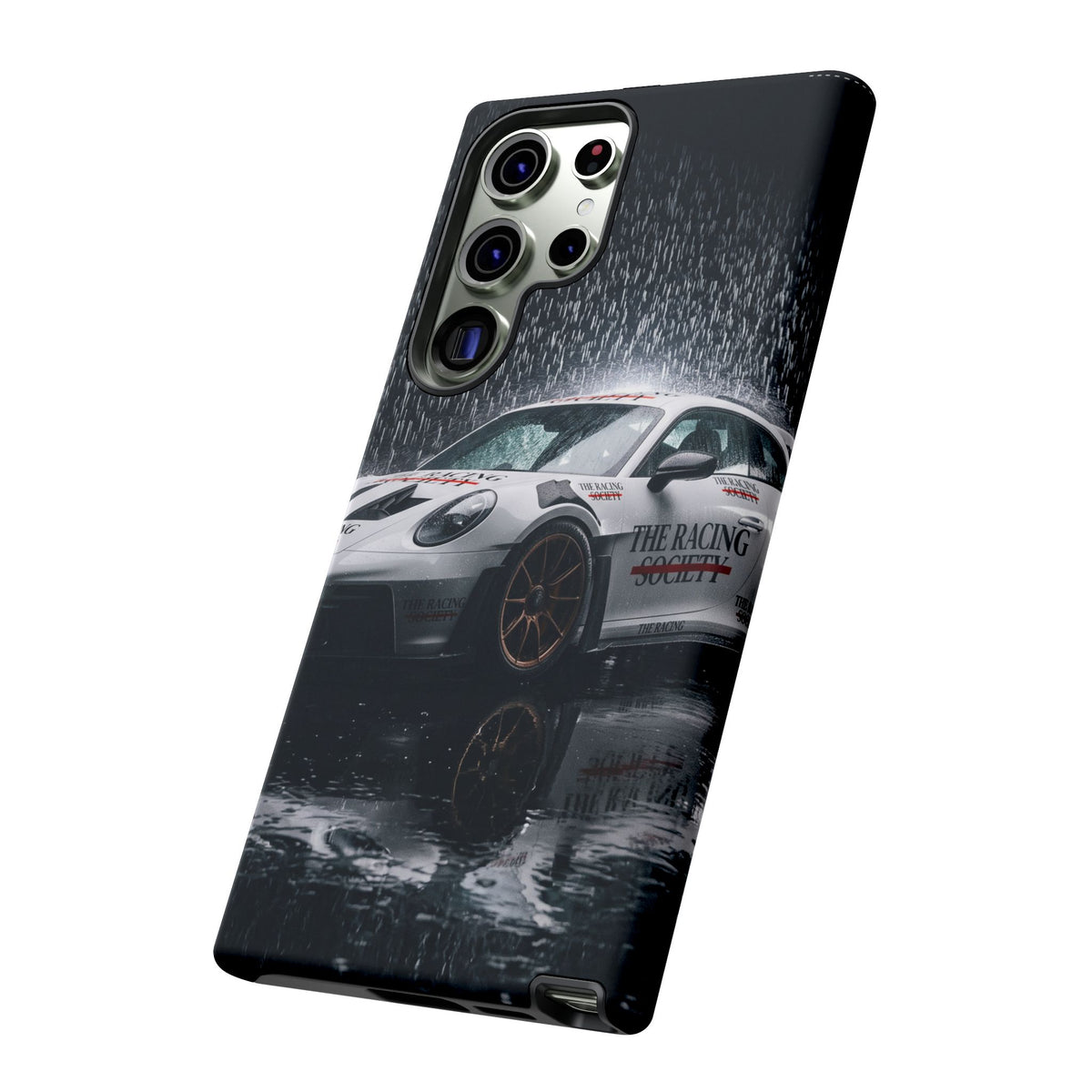 Rain Rig — Samsung Galaxy Tough Case