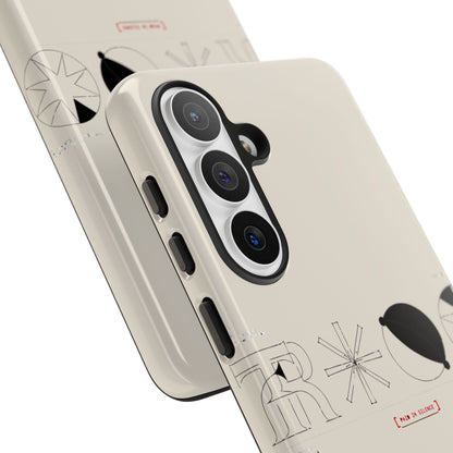 Paid In Silence — Samsung Galaxy Tough Case