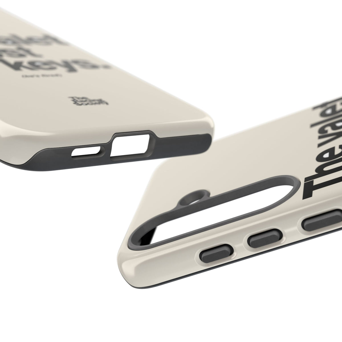 The Valet Lost My Keys — Samsung Galaxy Tough Case