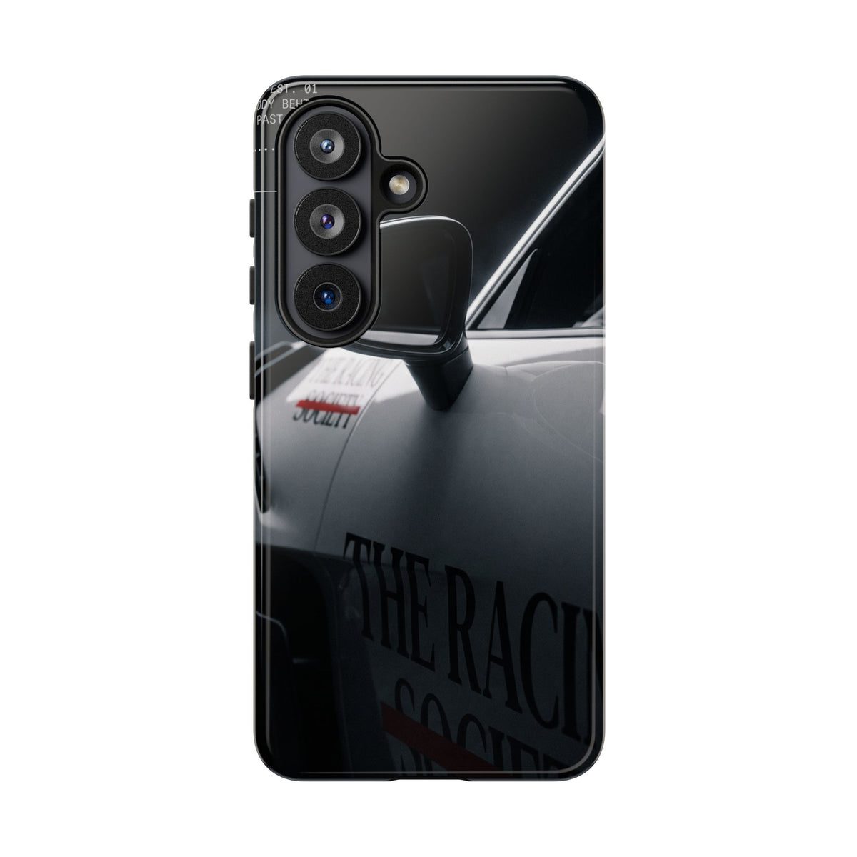 Mirror Fender — Samsung Galaxy Tough Case