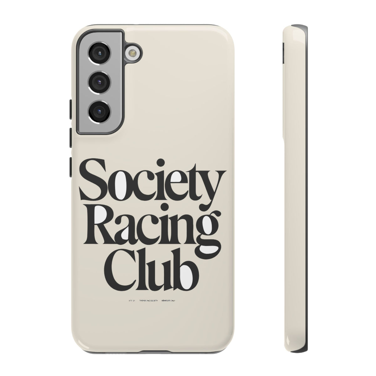 Society Racing Club — Samsung Galaxy Tough Case
