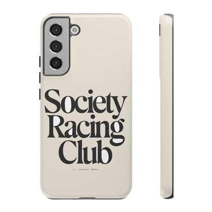 Society Racing Club — Samsung Galaxy Tough Case
