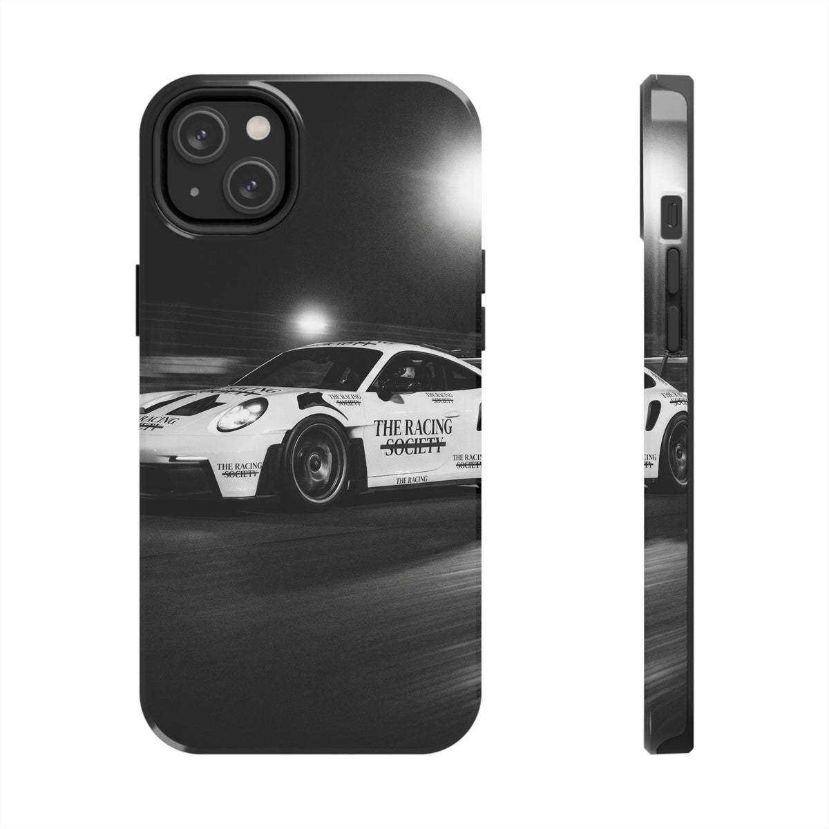 Pan Blur — iPhone Tough Case