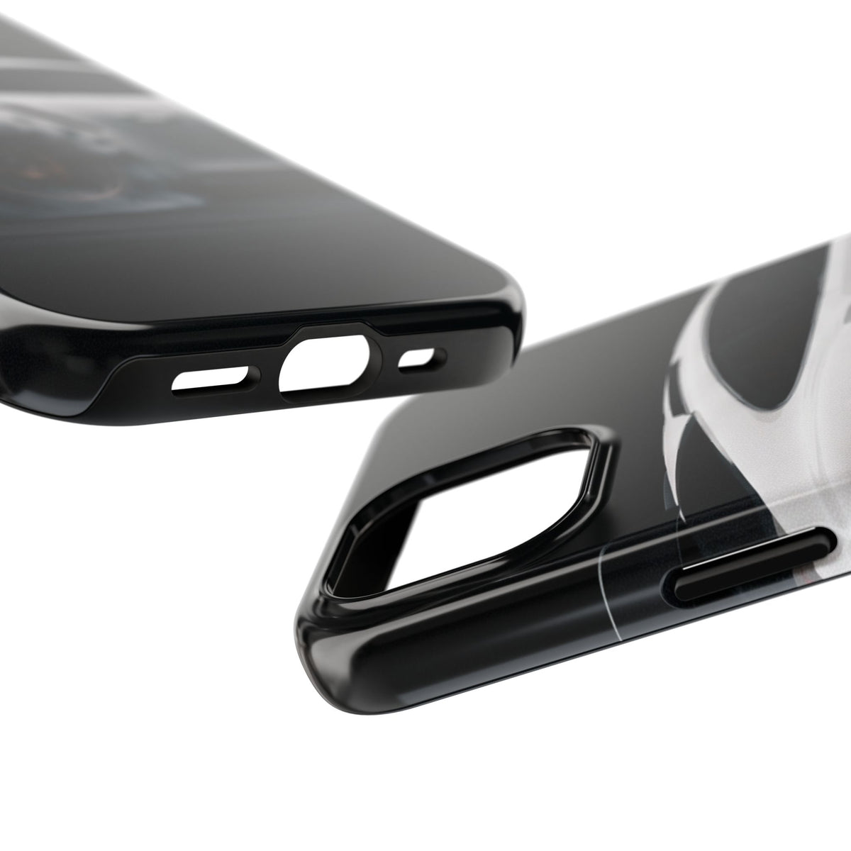Drift Smoke — iPhone Tough Case