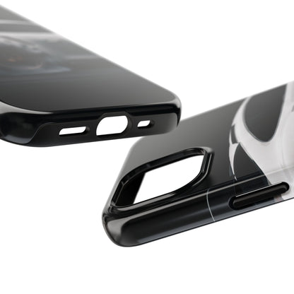 Drift Smoke — iPhone Tough Case