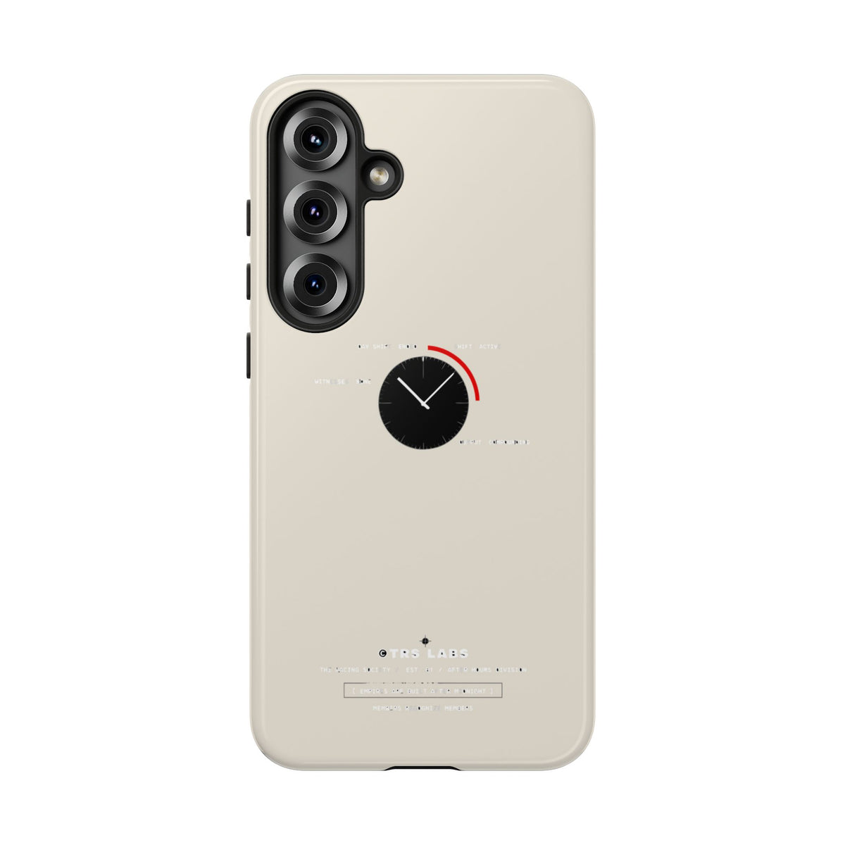 Empires Are Built After Midnight — Samsung Galaxy Tough Case